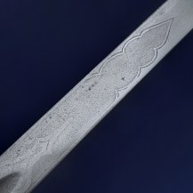 British WW1 1897 Pattern Infantry Officers Sword Captain William Henry German 6th Devonshire Regt, KIA 23